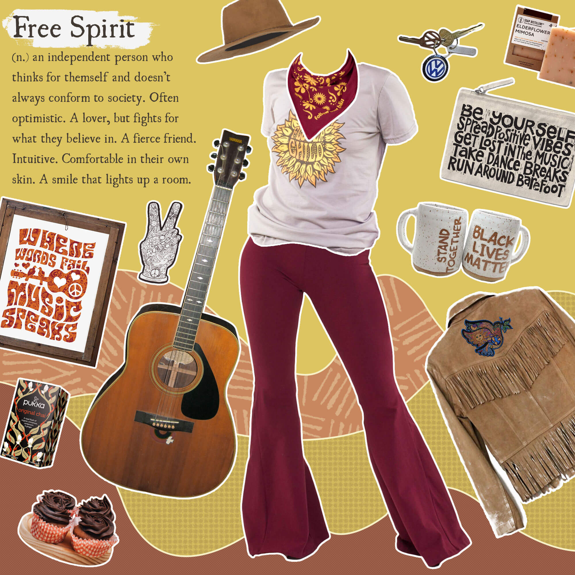 FreeSpirit Blog - What's Your Style? Find Your Best Outfit!