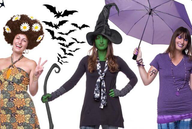 Halloween clipart 640x430 - 5 Soul Flower-Inspired Halloween Costumes