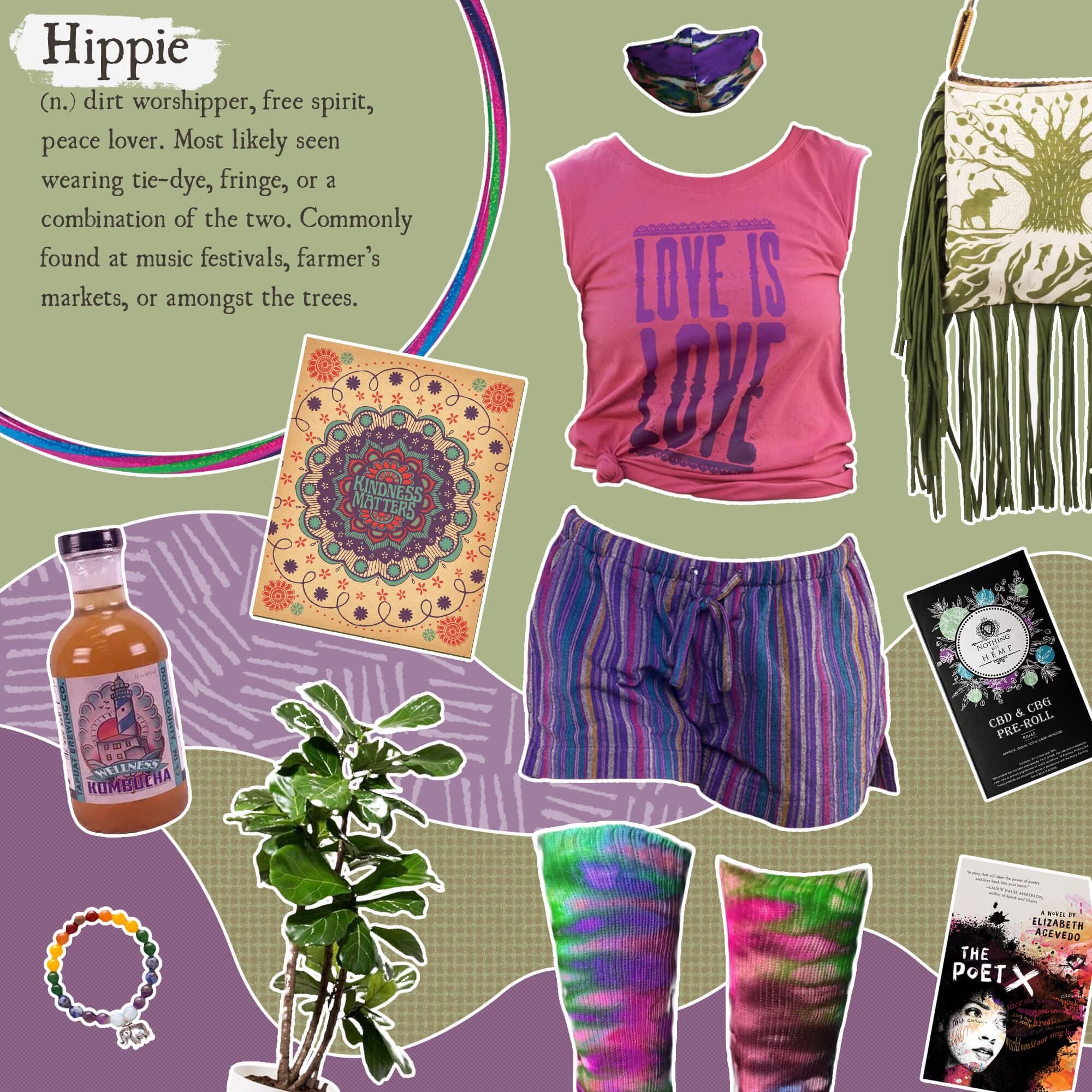 Hippie Blog - What's Your Style? Find Your Best Outfit!