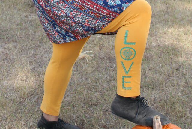 Hollie Love Leggings 3 640x430 - 5 Ways to Love Yourself