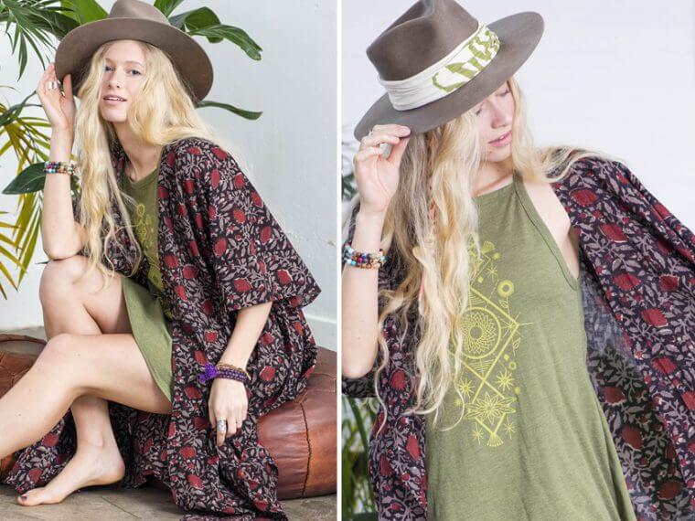 HowHippiesDress 3 760x570 - How to Dress Like A Hippie? Simply Be Yourself!