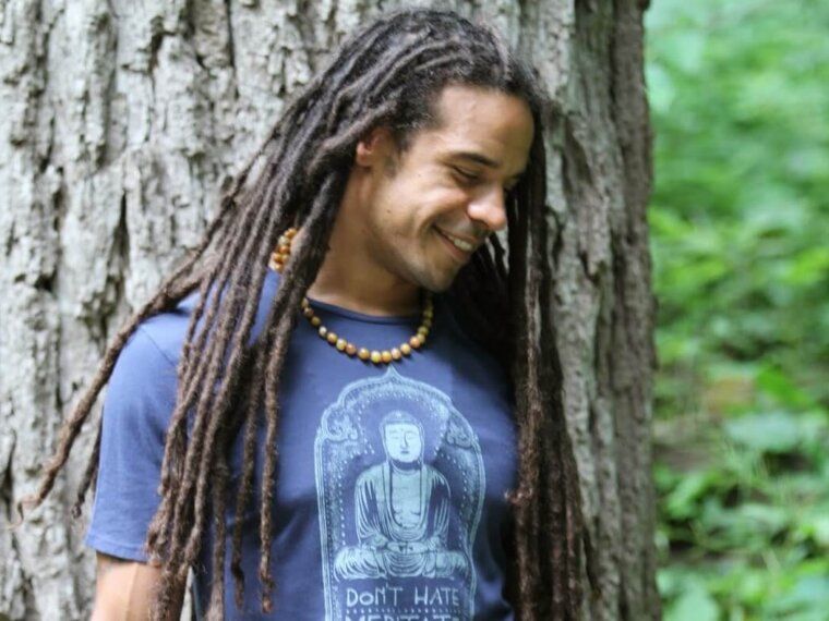 Ben Good Vibes Yoga