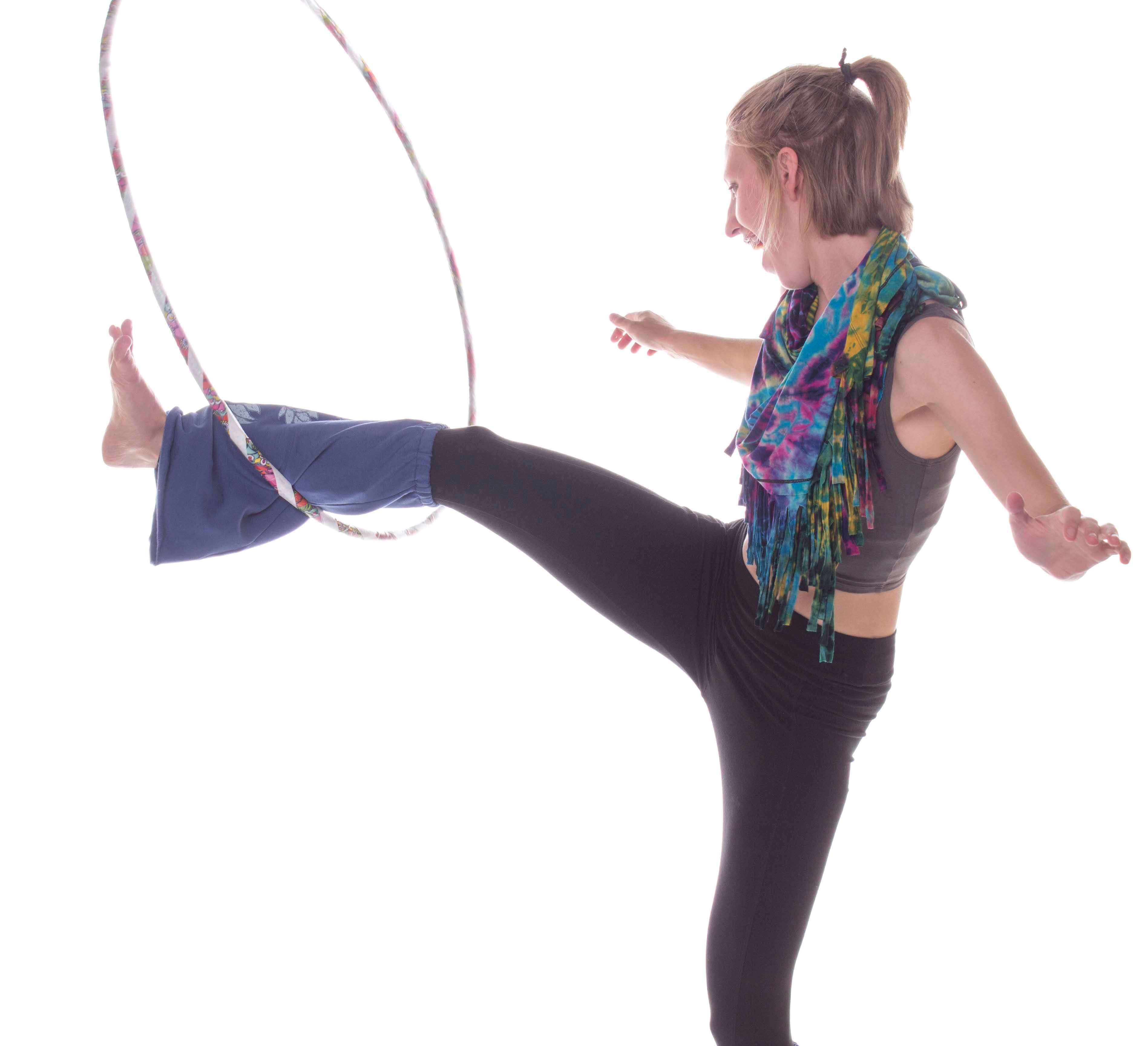 DIY Hula Hoop Tutorial