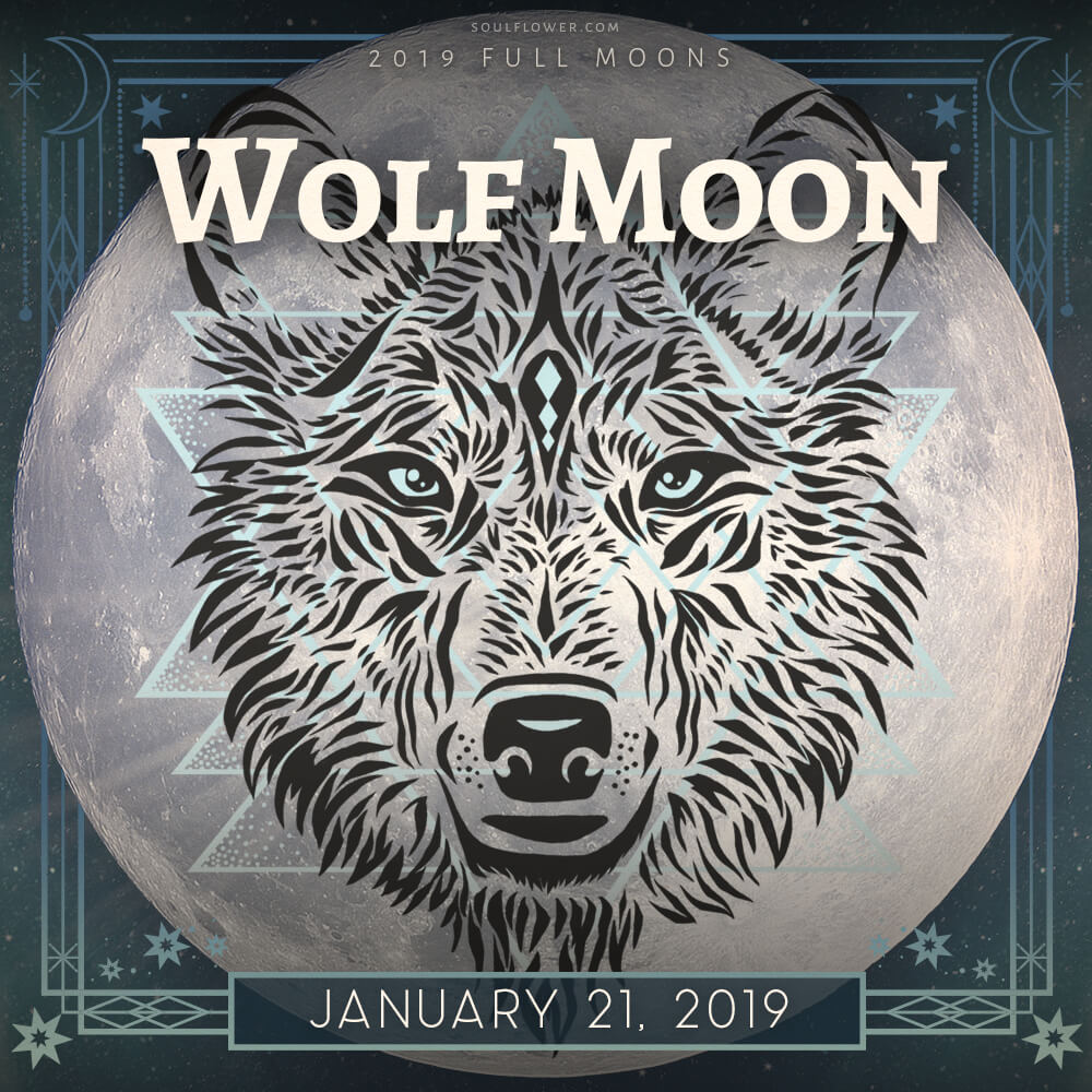 Jan 2019 full moon - 2019 Full Moon Calendar - Full Moon