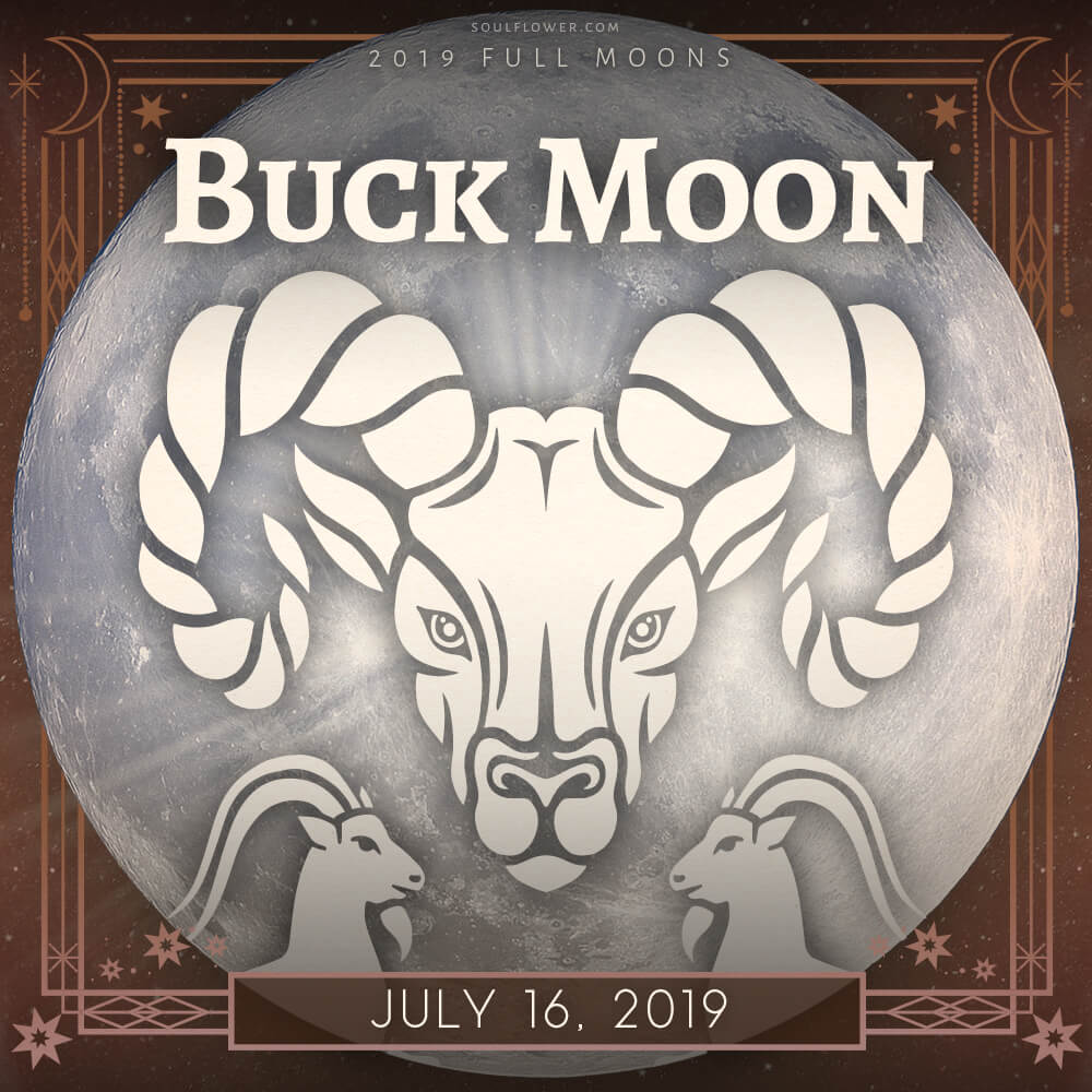 July 2019 full moon - 2019 Full Moon Calendar - Full Moon