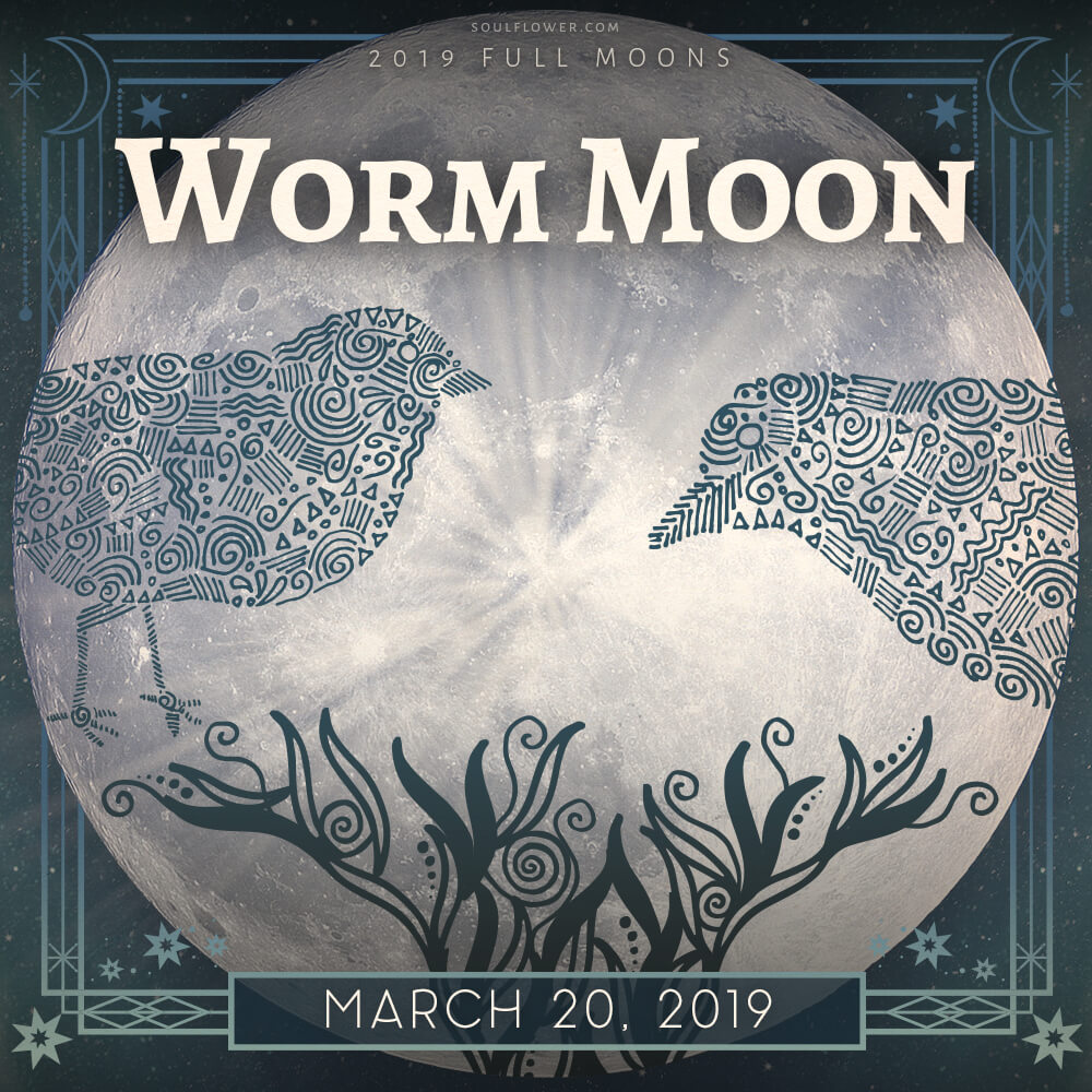 March 2019 full moon - 2019 Full Moon Calendar - Full Moon