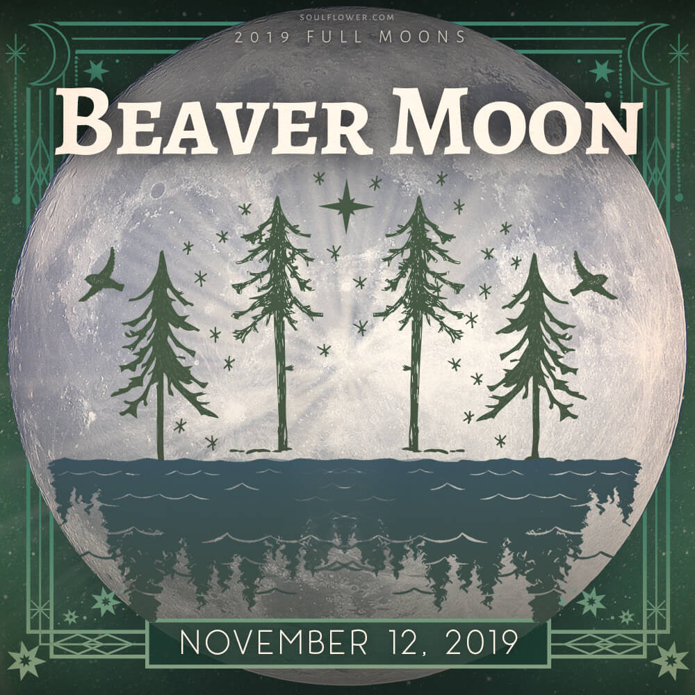 Nov 2019 full moon - 2019 Full Moon Calendar - Full Moon