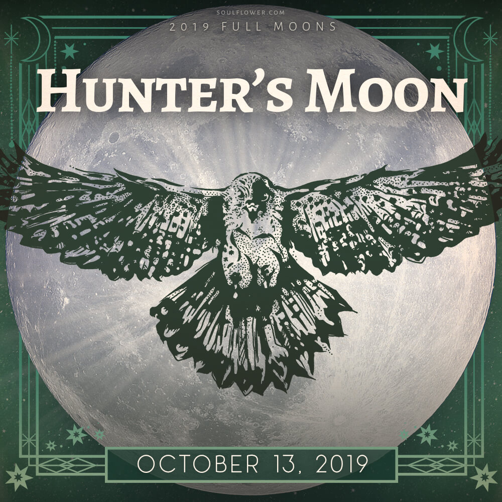 Oct 2019 full moon - 2019 Full Moon Calendar - Full Moon