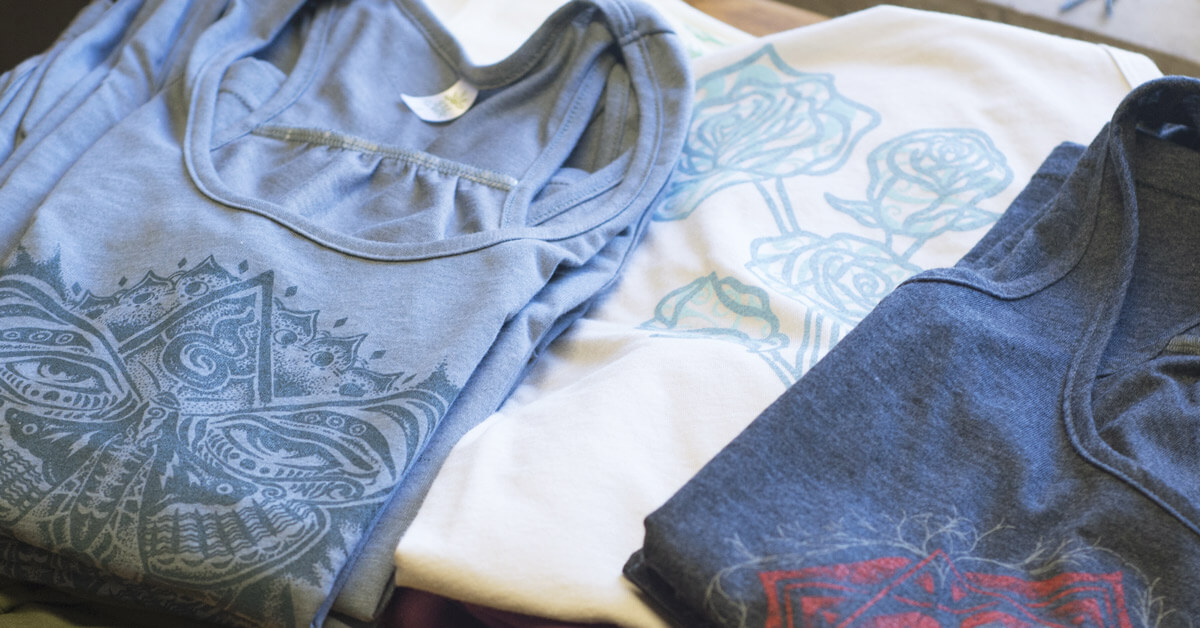 Recycled Fabirc Blog3 2 - Why Organic Cotton? It's Better for You!