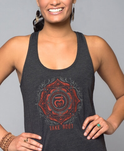 Chakra Tank Tops