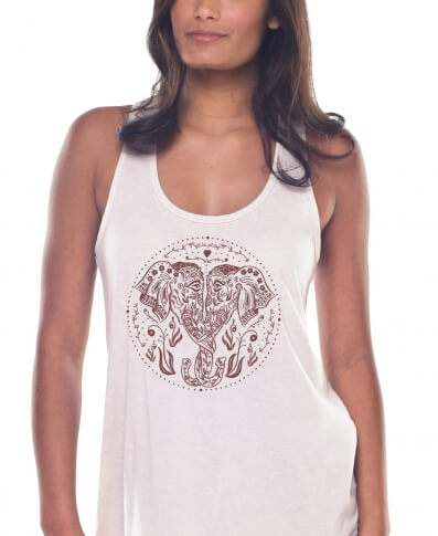 Elephant Tank Top