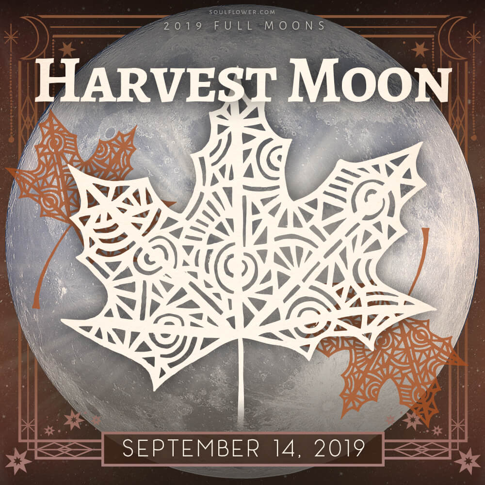 Sept 2019 full moon - 2019 Full Moon Calendar - Full Moon