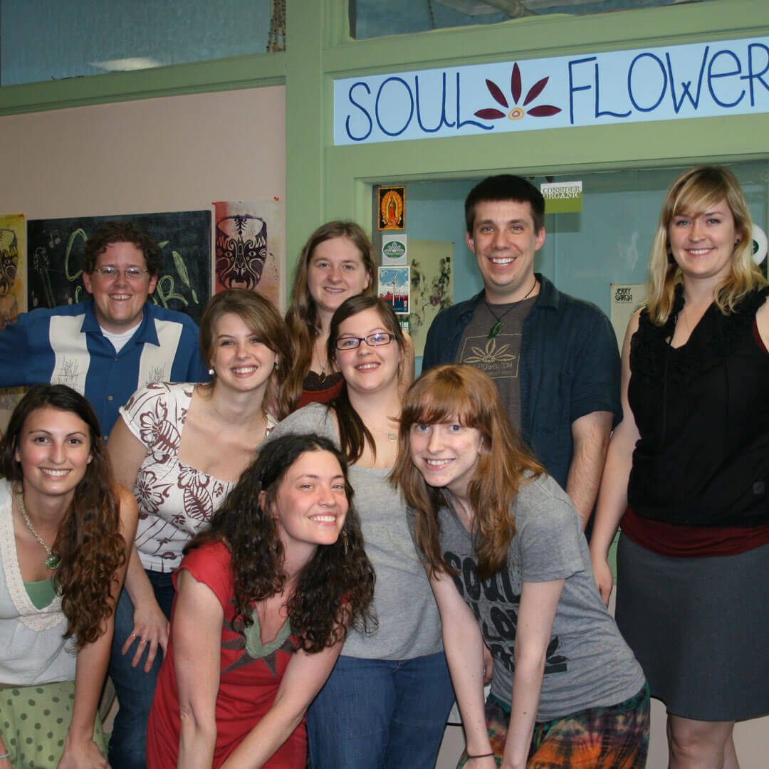 Soul Flower's 20 Year Anniversary: October 2019 Soulflower Crew - Soul Flower's 20 Year Anniversary: October 2019