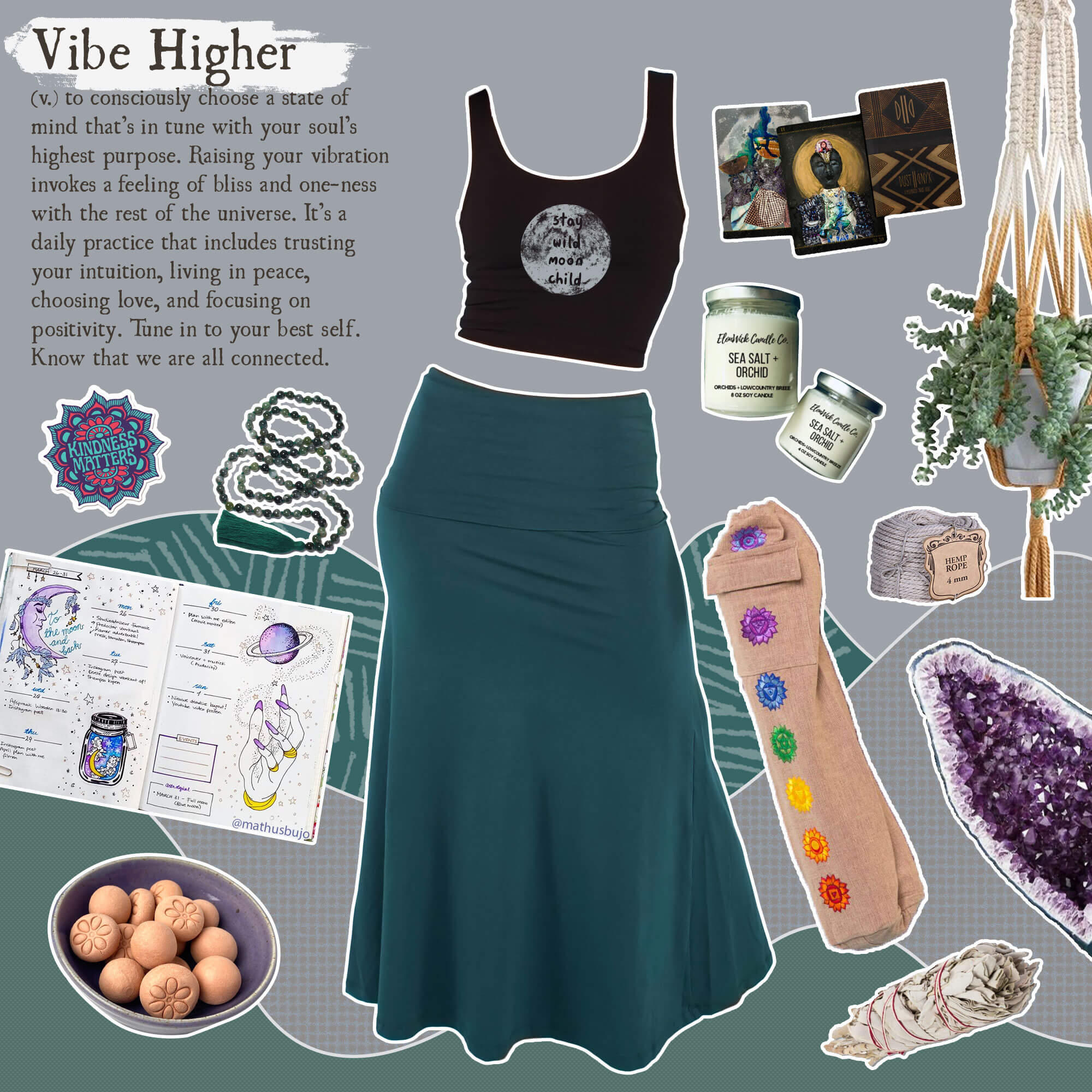 VibeHigher Blog - What's Your Style? Find Your Best Outfit!