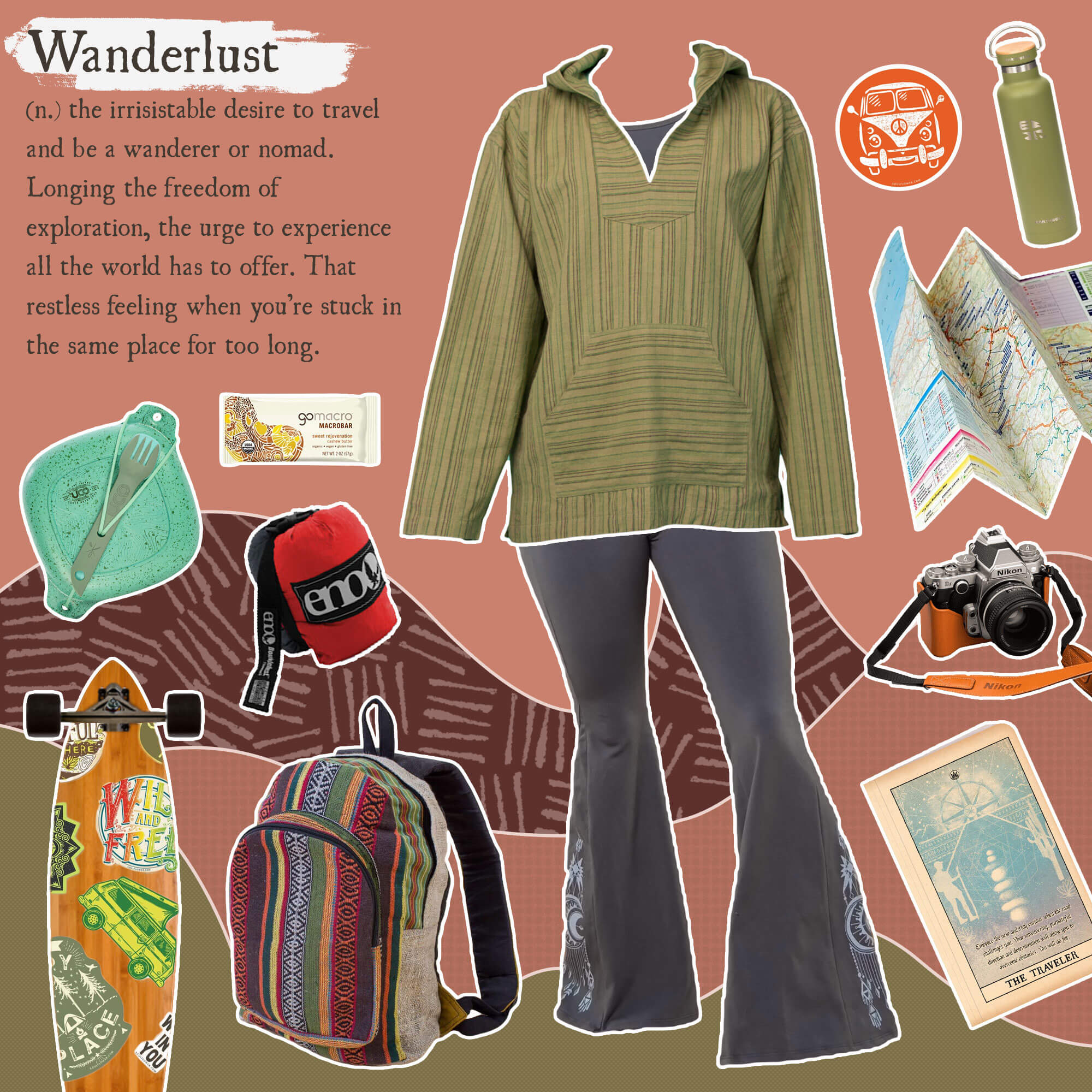 Wanderlust Blog - What's Your Style? Find Your Best Outfit!