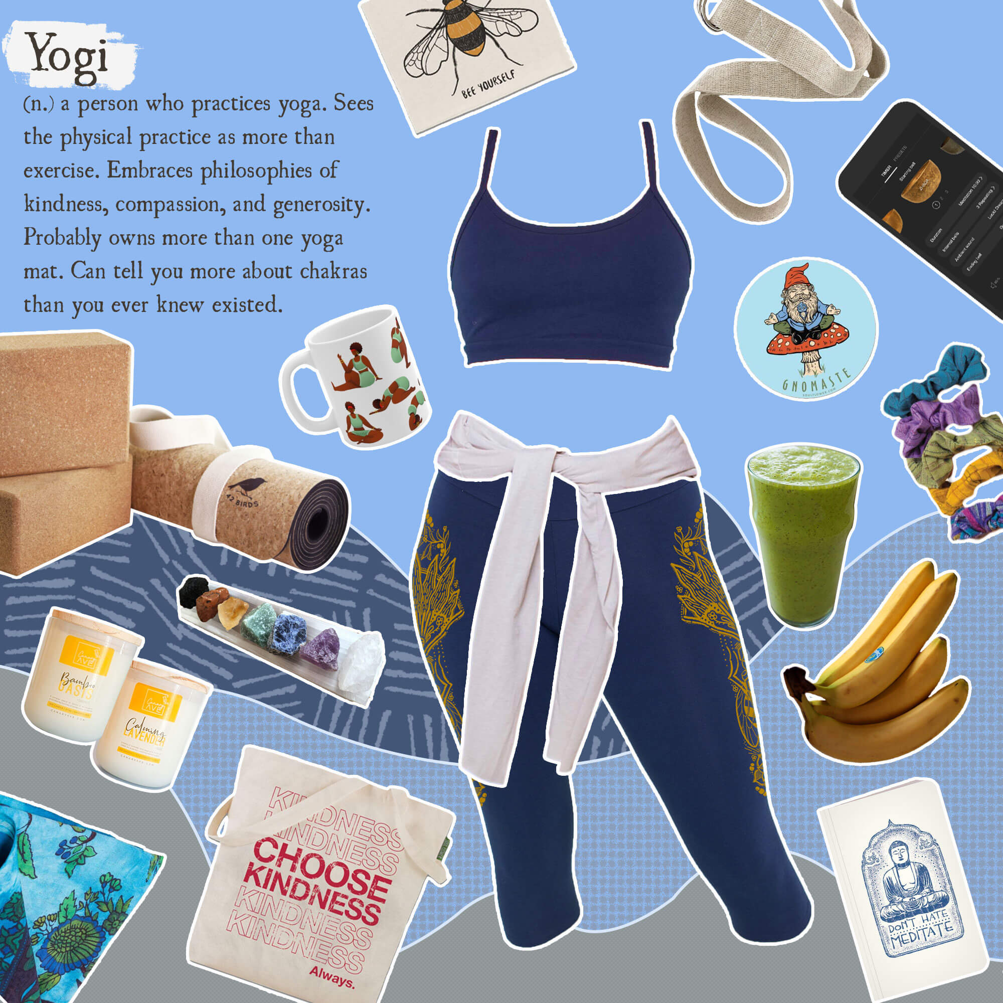 Yogi Blog - What's Your Style? Find Your Best Outfit!