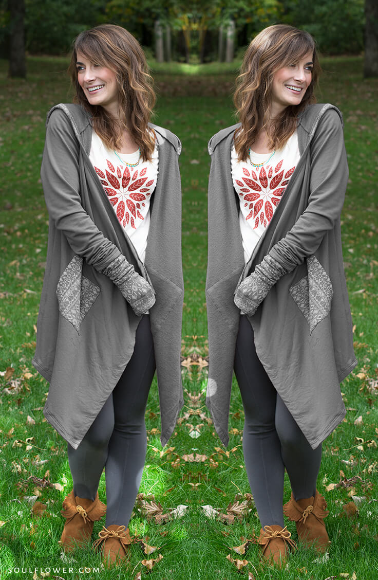 16 Free Spirit Outfits to Copy Now autumn outfits to copy 14 - 16 Free Spirit Outfits to Copy Now