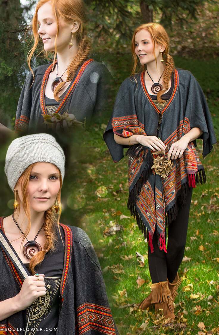16 Free Spirit Outfits to Copy Now autumn outfits to copy 15 - 16 Free Spirit Outfits to Copy Now