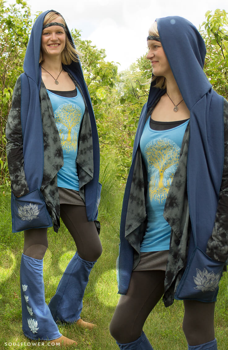 16 Free Spirit Outfits to Copy Now autumn outfits to copy 19 - 16 Free Spirit Outfits to Copy Now