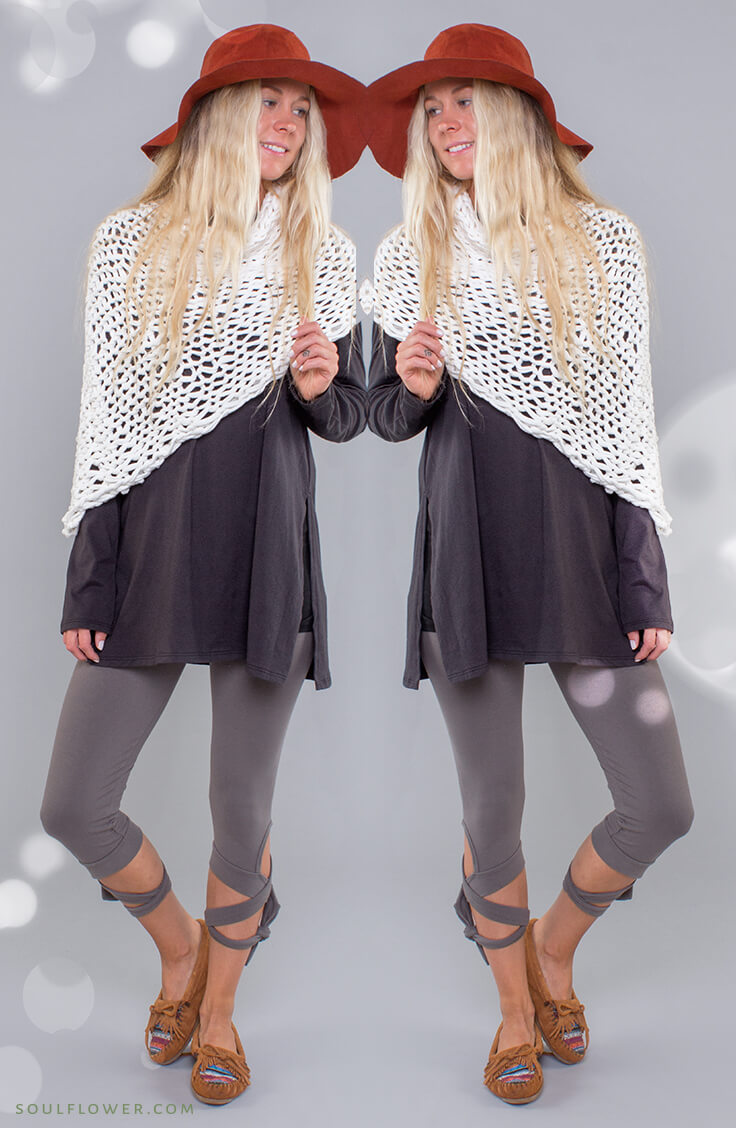 16 Free Spirit Outfits to Copy Now autumn outfits to copy 2 - 16 Free Spirit Outfits to Copy Now