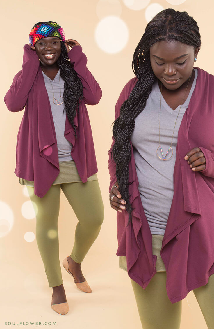 16 Free Spirit Outfits to Copy Now autumn outfits to copy 3 - 16 Free Spirit Outfits to Copy Now