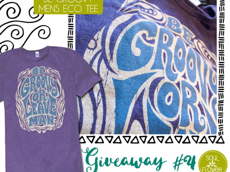 Countdown to the Spring Line: Giveaway #4!