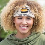 Bee Yourself Boho Headband