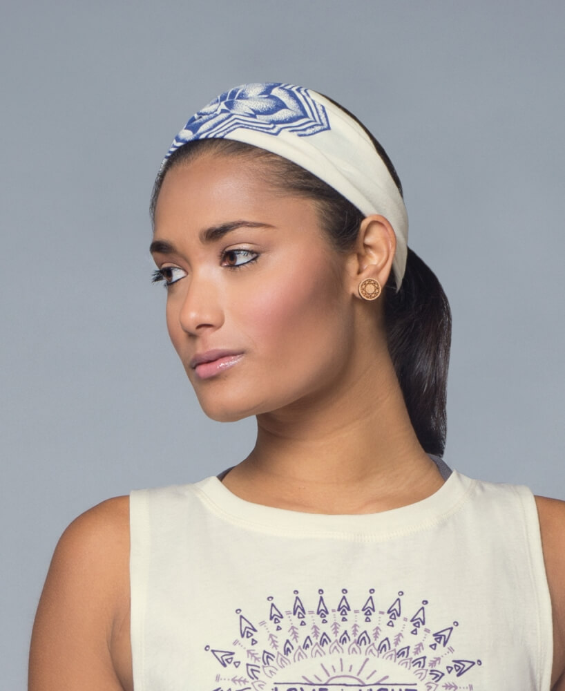 Best Yoga Headbands - Hot Yoga Headbands