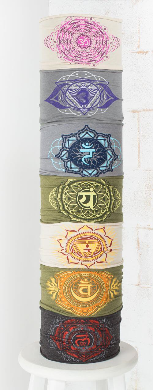 best yoga headbands chakra headbands - Best Yoga Headbands - Hot Yoga Headbands