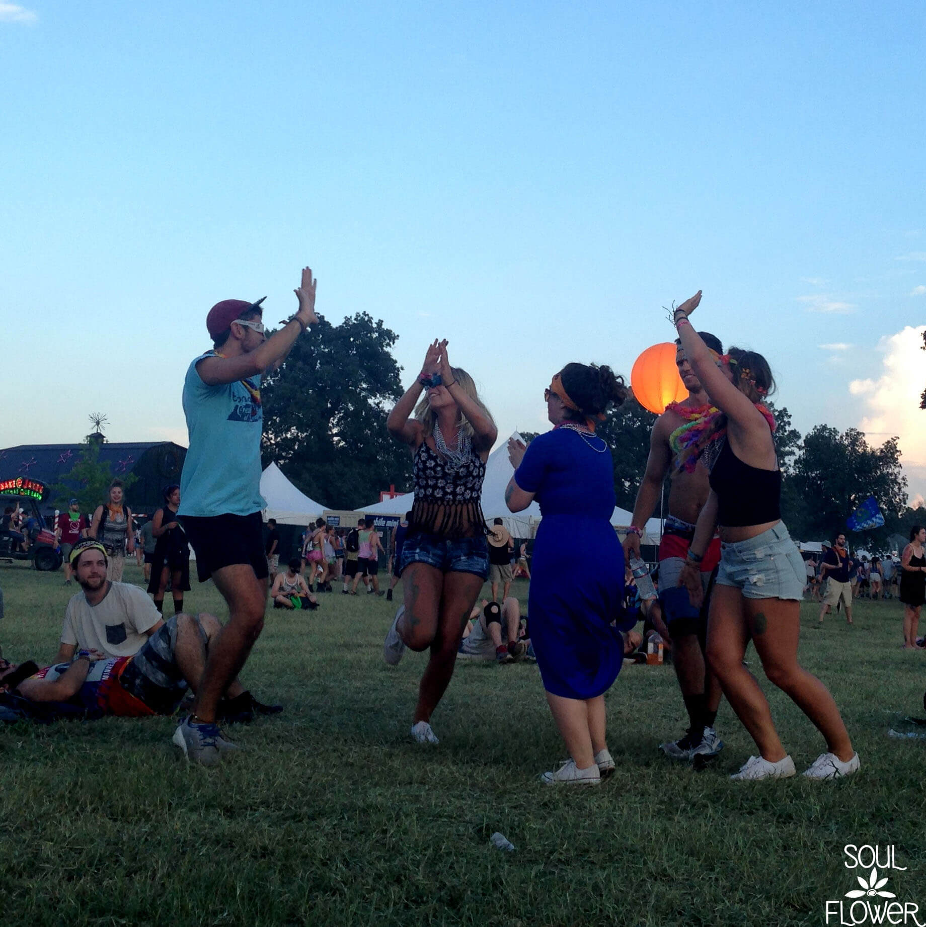 Bonnaroots - Soul Flower Blog 