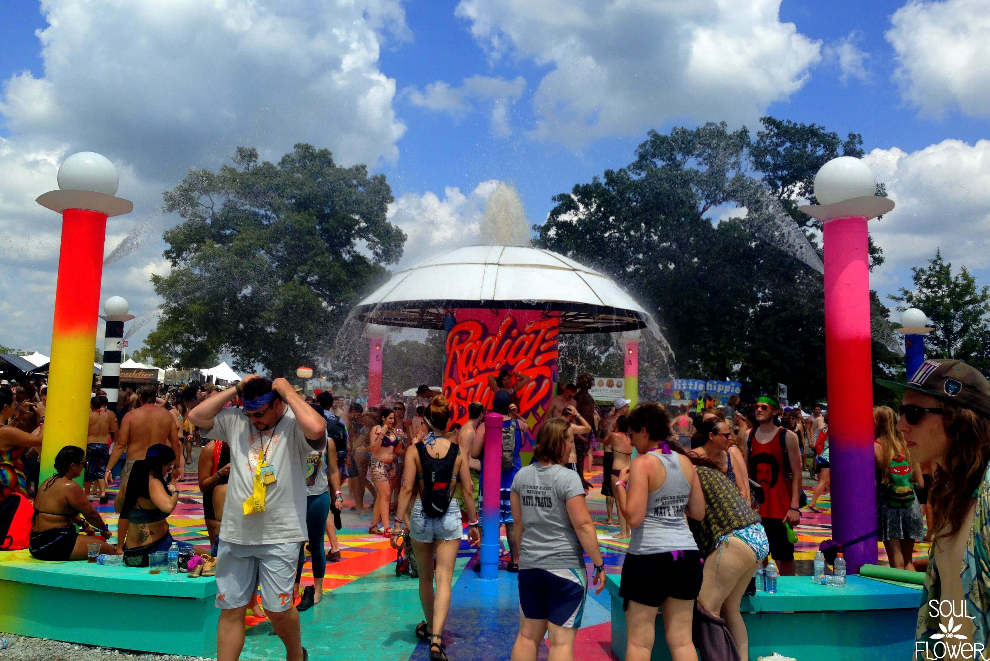 Bonnaroots - Soul Flower Blog 