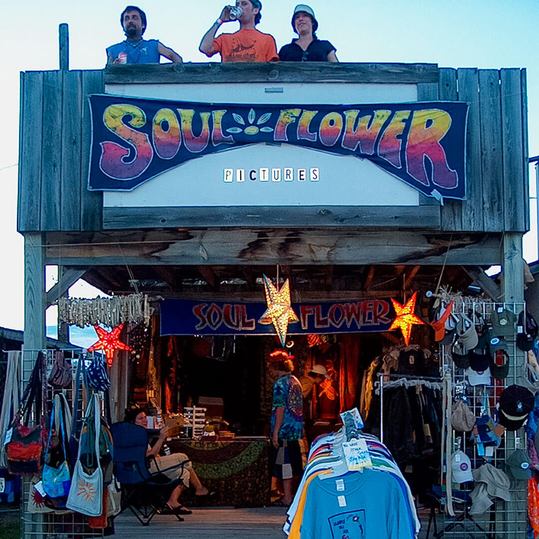 booth4 - Soul Flower's 20 Year Anniversary: October 2019