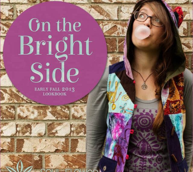 On the Bright Side - Fall 2013 Lookbook