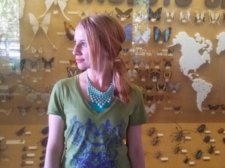 Stargirl Butterfly Trip