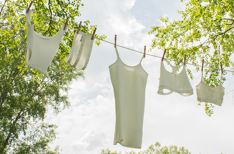 5 Tips to Green Up Your Laundry