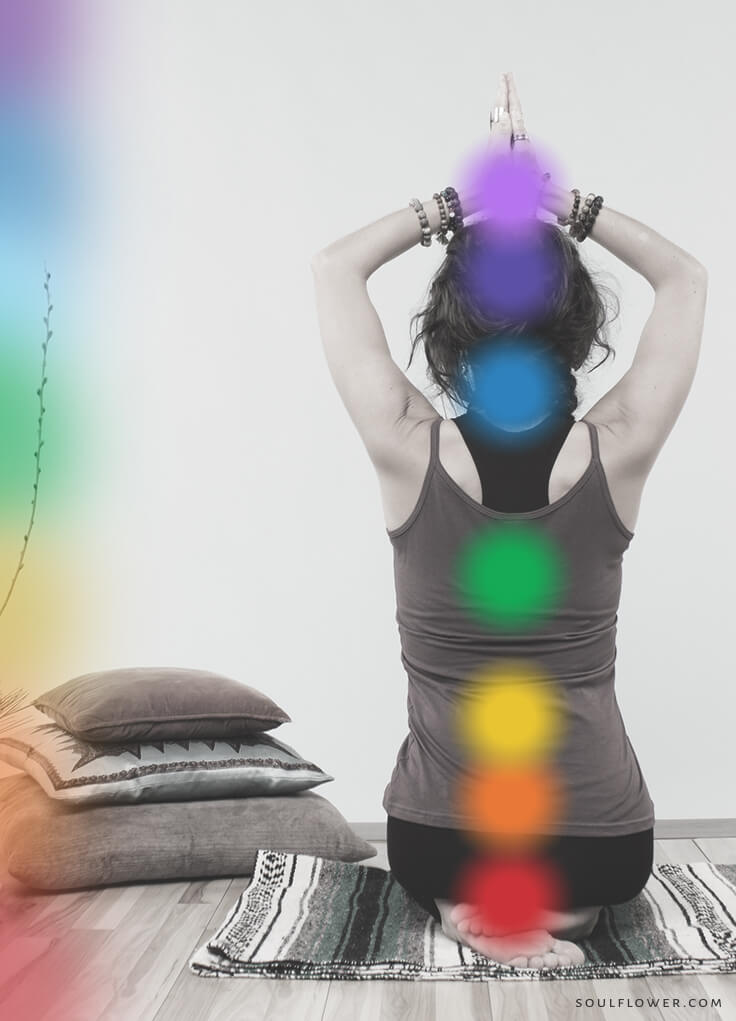 How to Activate Your Chakras Soul Flower Blog