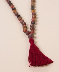 choosing mala beads best mala jasper 1 245x300 - Choosing Mala Beads - The Best Mala Beads