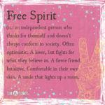 definition free spirit 150x150 - Hippie Definitions