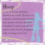 Hoop (hooper) Definition