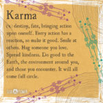 Karma Definition