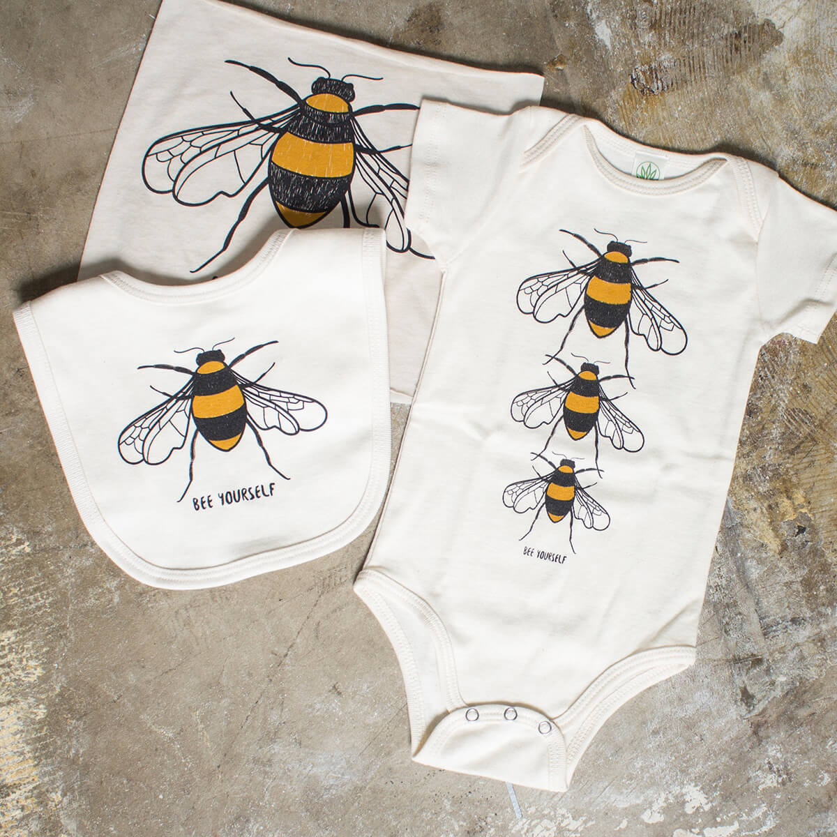 eco kid gifts bee stuff - Eco Baby Gifts - Organic Baby Gift Ideas