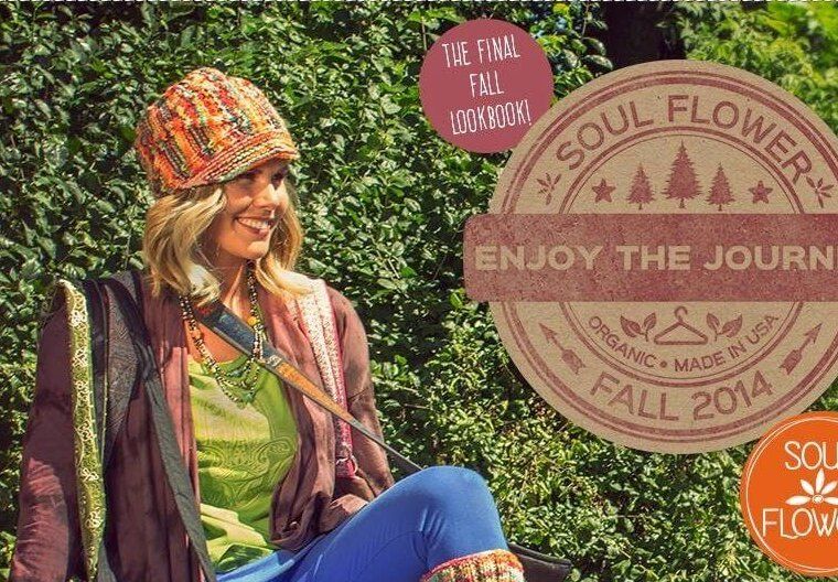 Enjoy the Journey: Soul Flower Fall 2014 Fashion