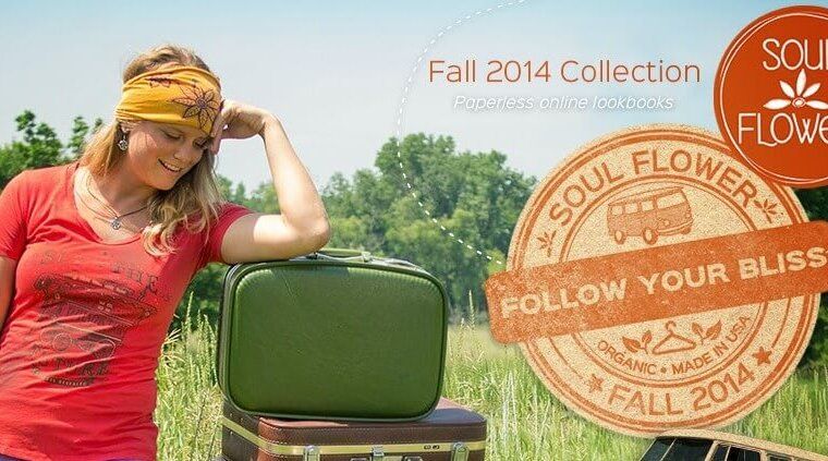Follow Your Bliss: Soul Flower's Fall Lookbook