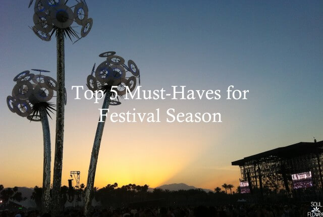festival post pinterest 640x430 - Top 5 Must-Haves for Festival Season