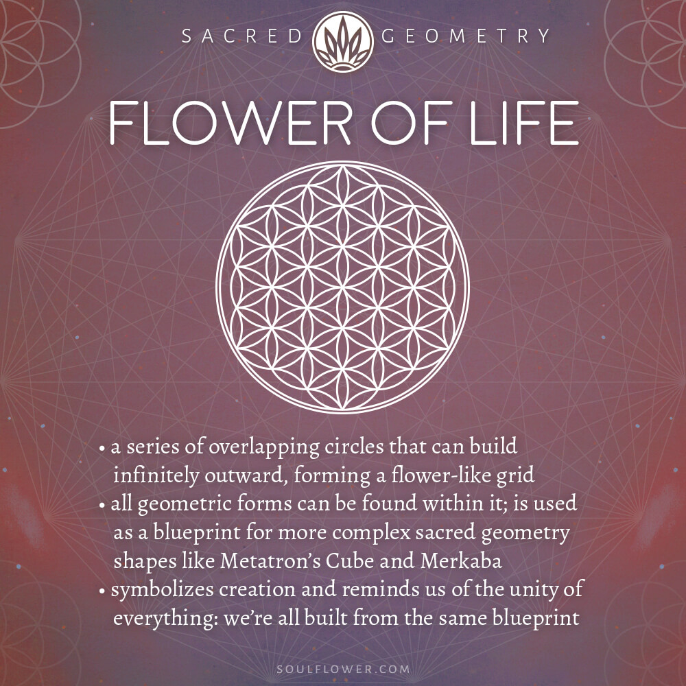 flower - What is Sacred Geometry?