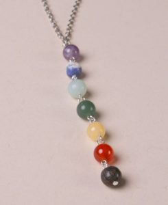 Free Spirit Gifts - Chakra Necklace