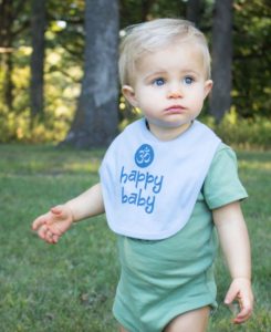 Free Spirit Gifts - Happy Baby