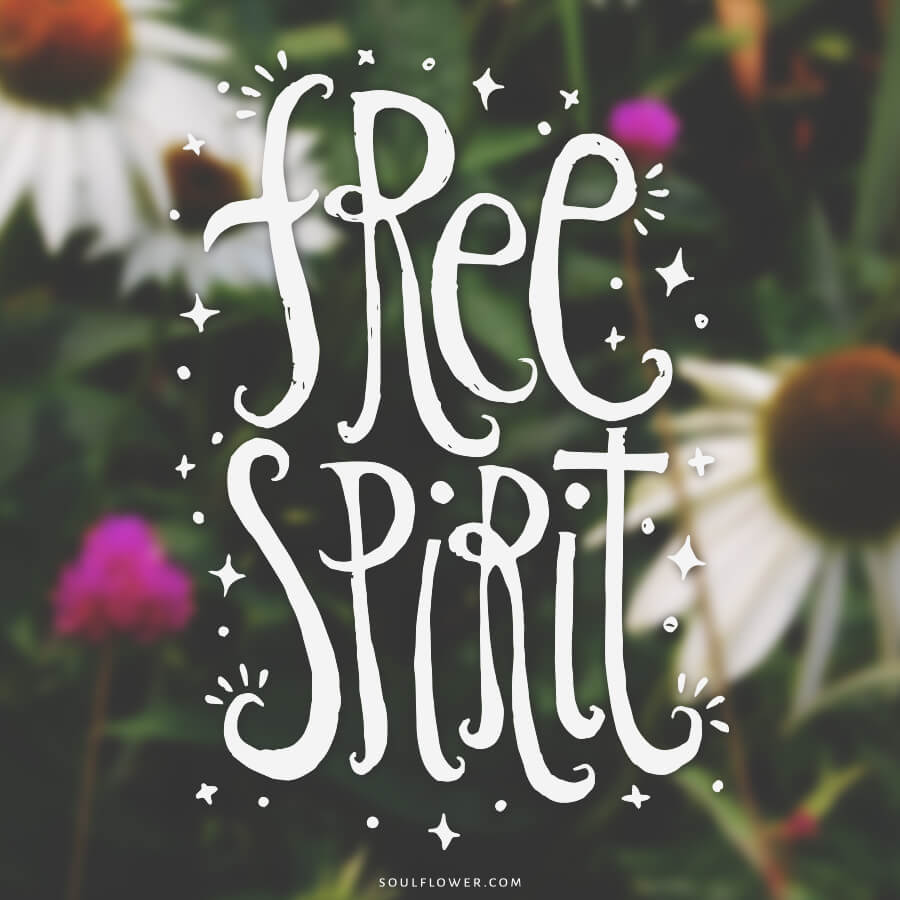 freespirit - Positive Quotes (Inspiration, Move Me Brightly!)