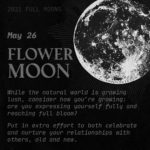 full moons 2021 05 150x150 - 2021 Full Moon Calendar - Full Moon Prompts