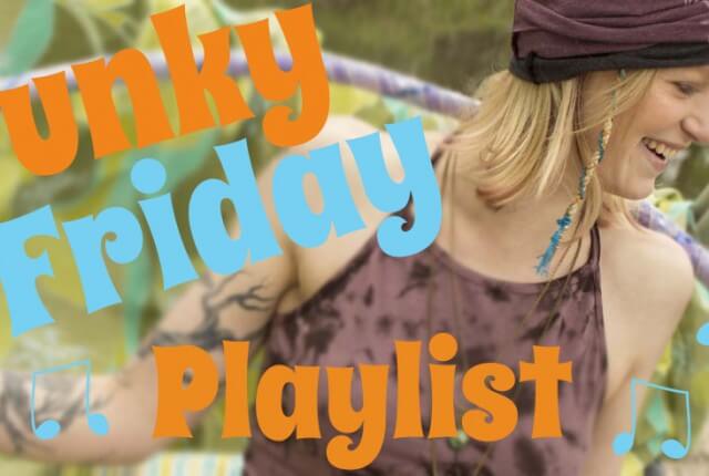 funky friday playlist 640x430 - Funky Friday Playlist